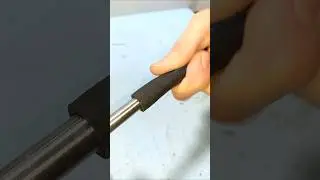 Make your own strong hose clamp from a nut 🔩 