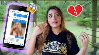 Catfishing My Boyfriend To See If He Cheats!! **He Does**