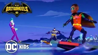 Batwheels auf Deutsch 🇩🇪 | Surf's Up! | 