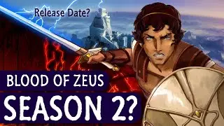 Blood of Zeus Season 2 Release Date?