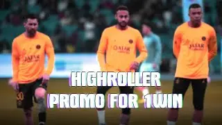 PROMOCODE 1WIN . SECRET PROMO FOR 1WIN FOR REGISTRATION. PROMO - HIGHROLLER - BONUS UP TO 550$