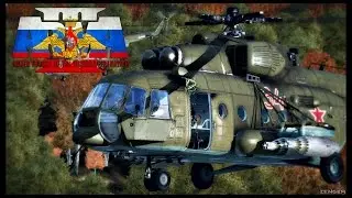 Arma 3 RHS - Штурм Сахрани. [UralServer66]