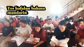 TEST HAFALAN BAHASA MANDARIN BLK-LN ALIS JAYA