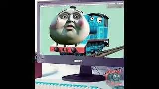 SCARY Thomas the Train videos by Cursed THOMAS.exe
