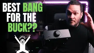 The Topping LA90 is the BEST AMP Under $1k!