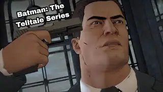 Вот это поворот! Начало пятого эпизода! - Batman: The Telltale Series