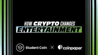 How Crypto Changes Entertainment?