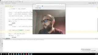 Trackbars – OpenCV 3.4 with python 3 Tutorial 8