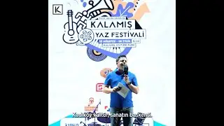 Uluslararası Kalamış Yaz Festivali başladı ✨