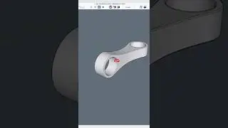 5 clicks(!) for complex SketchUp shape