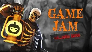 vPoly - Halloween Game Jam Event
