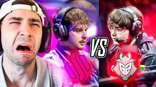 G2 vs TEAM BDS ($550,000 EWC LAN) 