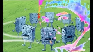 spongehenge