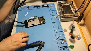 Замена дисплея Redmi Note 7 / Display replacement Redmi note 7