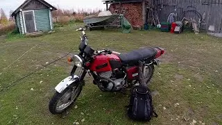 ОХОТА НА ГУСЕЙ В КАРЕЛИИ! БОЛОТО КИШИТ ОТ ПТИЦЫ! ЭКОНОМИМ БЕНЗИН-ЕДЕМ НА ИЖ ПЛАНЕТА-5 НА РАЗВЕДКУ!