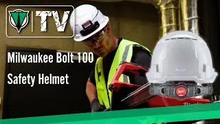 Milwaukee Bolt 100 Safety Helmet - Vented