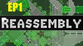 Reassembly Episode 1 Amber Synth Campaign