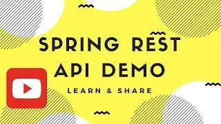 SPRING REST API APPLICATION DEMO | What is Spring REST API explain | InterviewDOT