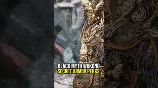 This Unlocks Secret New Armor Perks In Black Myth Wukong...