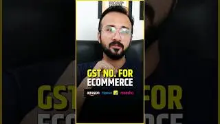 Is GST Mandatory to Start Ecommerce Business 🔥 gst for ecommerce sellers | Amazon, Flipkart Meesho