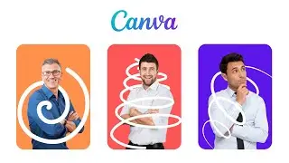 Design Eye-Catching Social Media Cards Design in Canva !