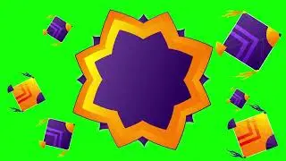 Makar Sankranti Green Screen Video | Kites Green screen videos Sankranti Festival