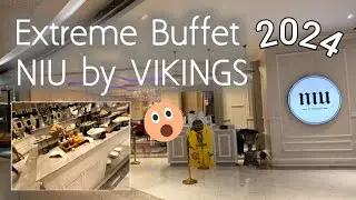 Extreme Food Buffet at NIU by Vikings 2024 ( this month of August is ...)