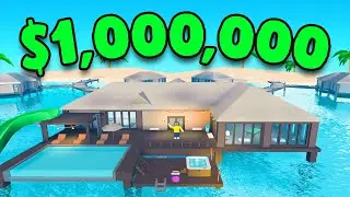 ROBLOX TROPICAL RESORT Tycoon!