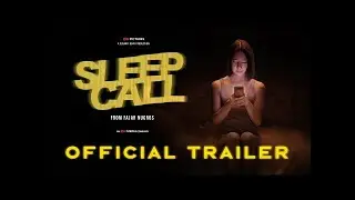 SLEEP CALL OFFICIAL TRAILER | GIMANA YA RASANYA TELPONAN SEPANJANG MALAM SAMA LAURA BASUKI?