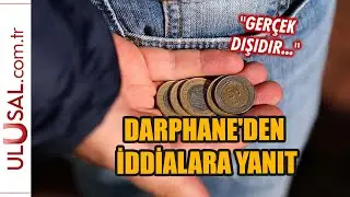 Darphaneden o iddialara yanıt: Gerçek dışıdır...Darphane ve Damga Matbaası Genel Müdürlüğü