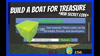 *FEBRUARY 2020* ALL NEW BUILD A BOAT FOR TREASURE CODES! [Roblox]