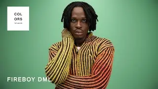 Fireboy DML - hell and back | A COLORS SHOW