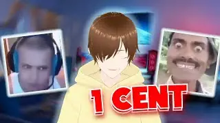 SI TE RÍES PIERDES 1 CÉNTIMO, CON MI HERMANO (Nos reímos por todo).