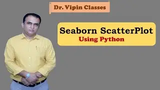 Seaborn Scatterplot | Python