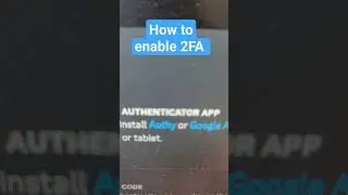 how to enable 2fa on discord.