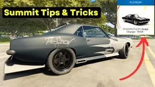 The Crew Motorfest | “Ringbrothers Makeover" Summit |  Platinum Tips & Tricks Guide |