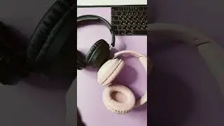 Новые наушники на весну 2024. Розовые Карл! #Hiper QTX31