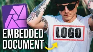 The ONLY Right Way to CREATE MOCKUPS in Affinity Photo 2