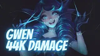 LOL WILD RIFT : GWEN NERF? I DONT THINK SO - Season 7