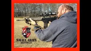 The Sig 556 Rifle