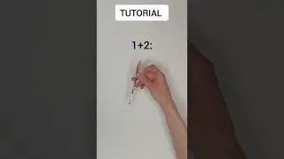 Pen trick for beginners