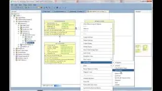 Creating Multiple Displays of your Diagrams in Oracle SQL Developer Data Modeler