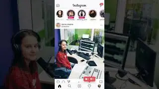 Как добавить несколько историй (сториз) в instagram (Инстаграм)