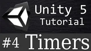 How to create a timer - Unity Tutorial