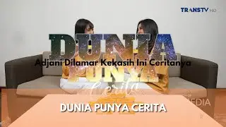 Kalo Kaki Teman Dunia Gatel Dan Kemerahan, Pake Ini Aja Nih - DUNIA PUNYA CERITA (31.10.24)