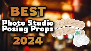 Top Best Photo Studio Posing Props in 2024 & Buying Guide - Must Watch Before Buying!