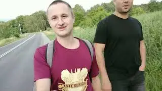 Освобождение после карантина. Переезд. Первая прогулка.