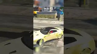 everytime i crash my CAR will get FASTER GTA RP..