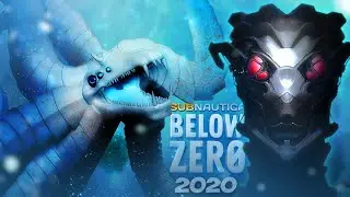 ГДЕ НАЙТИ СТАТУЮ ПРЕДТЕЧЕЙ, РУБИН И КРАБ - Subnautica Below Zero #11