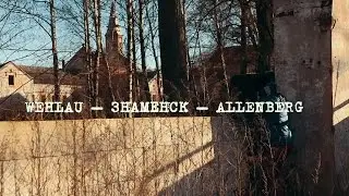 Wehlau-Знаменск-Allenberg